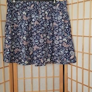 Old Navy  skirt  sz XL